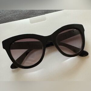 Marc by Marc Jacobs cat eye sunglasses